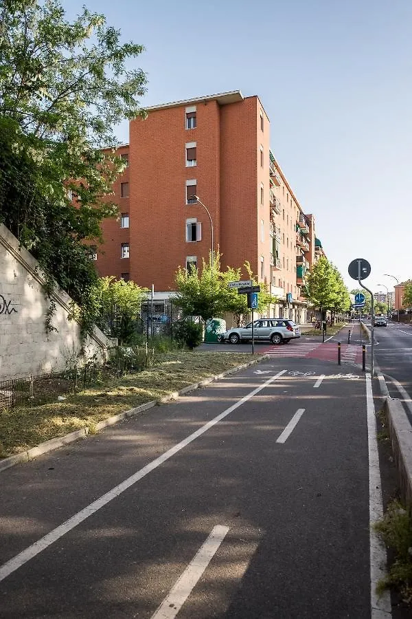 Bologna Accommodation - Fiera - Self Checkin - 24H