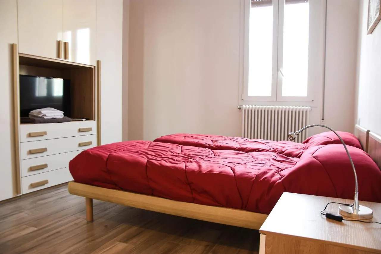 Apartament Bologna Accommodation - Fiera - Self Checkin - 24H Włochy