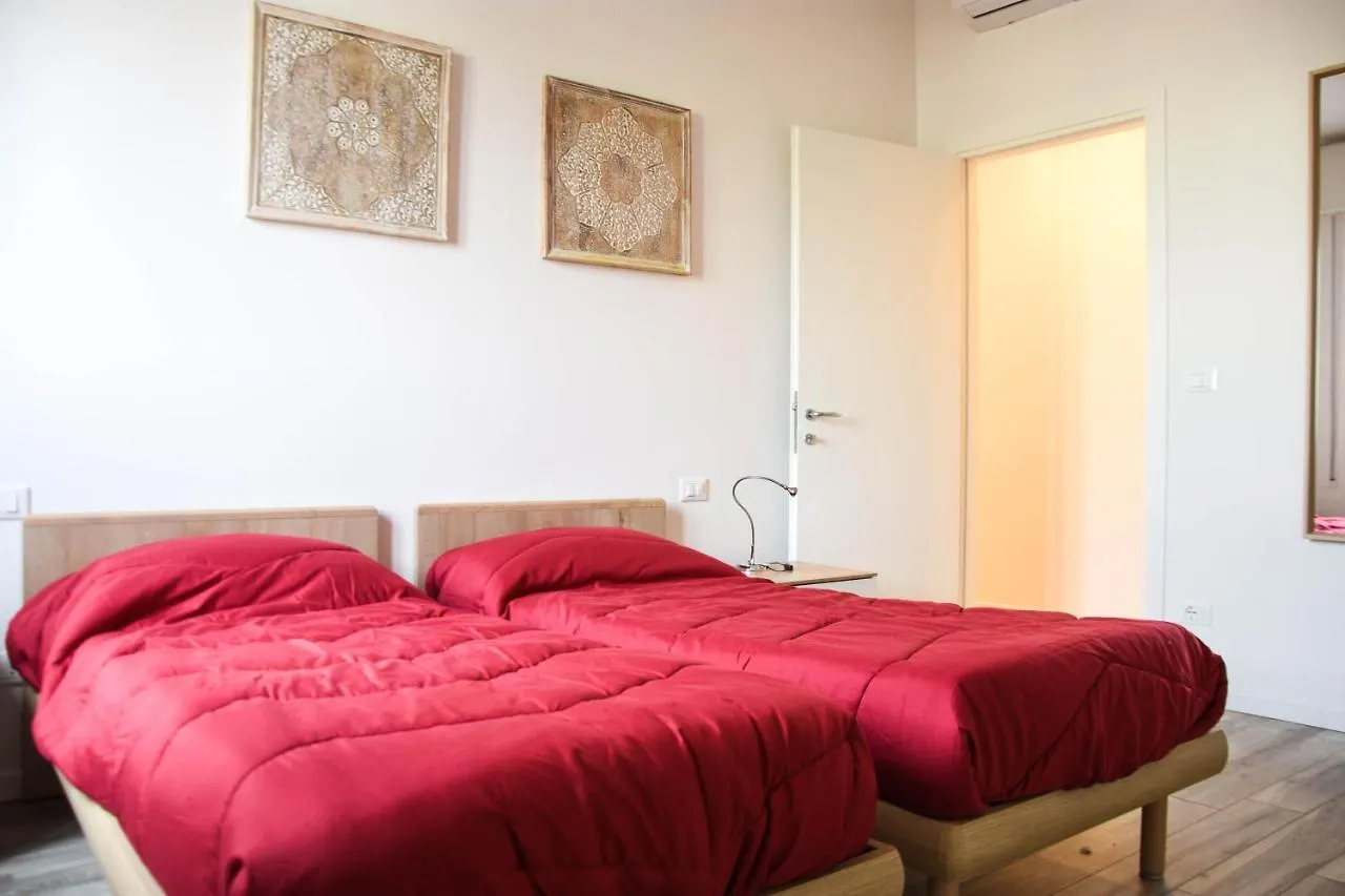 Bologna Accommodation - Fiera - Self Checkin - 24H