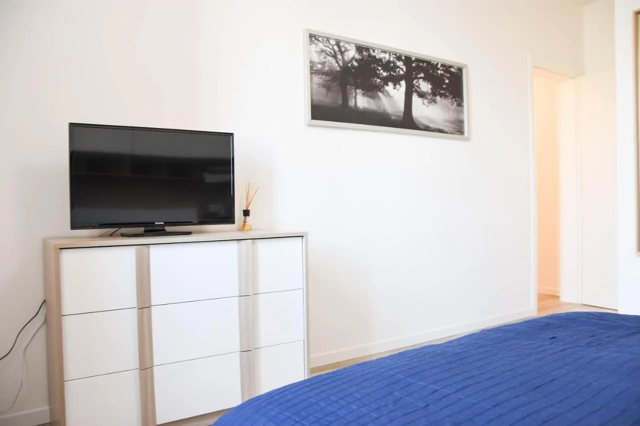 Bologna Accommodation - Fiera - Self Checkin - 24H