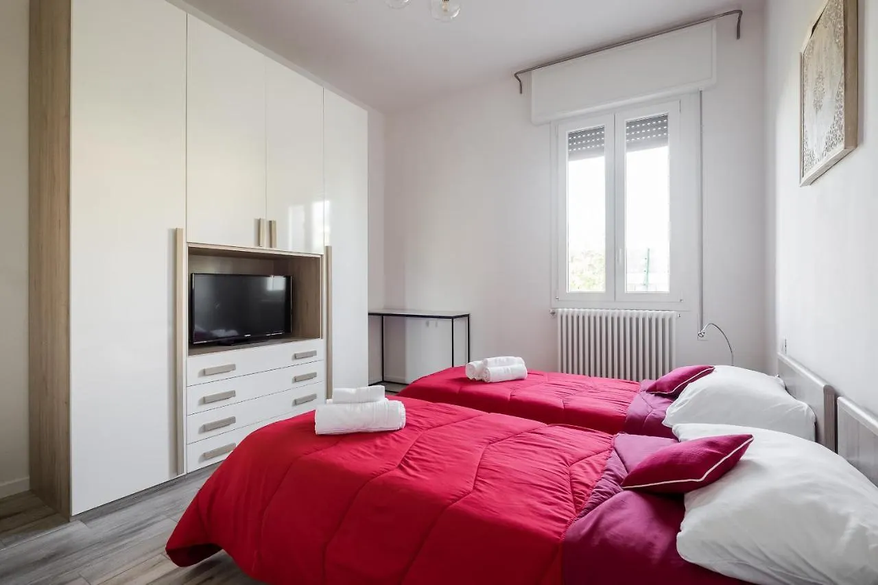 Apartament Bologna Accommodation - Fiera - Self Checkin - 24H Włochy