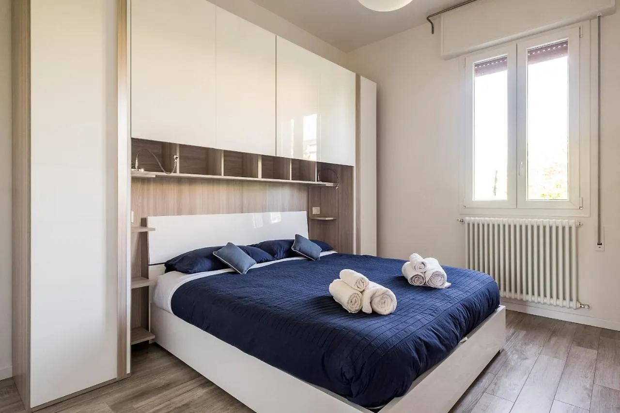 Apartament Bologna Accommodation - Fiera - Self Checkin - 24H