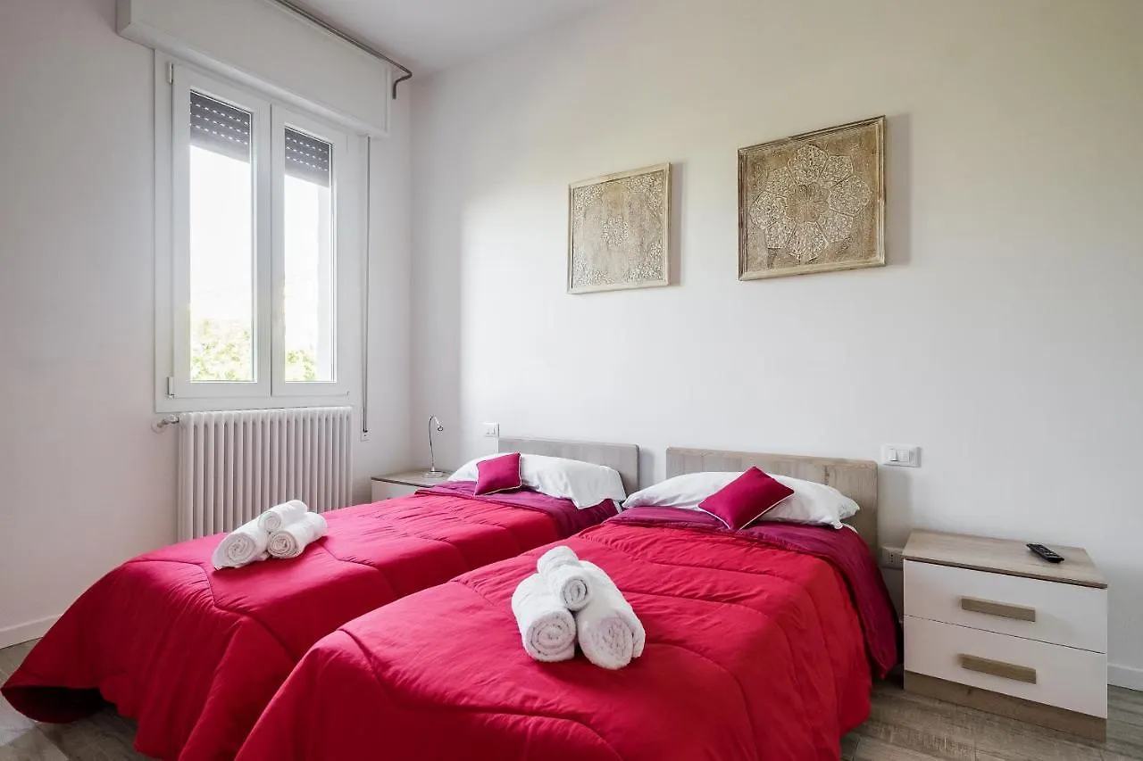 Bologna Accommodation - Fiera - Self Checkin - 24H