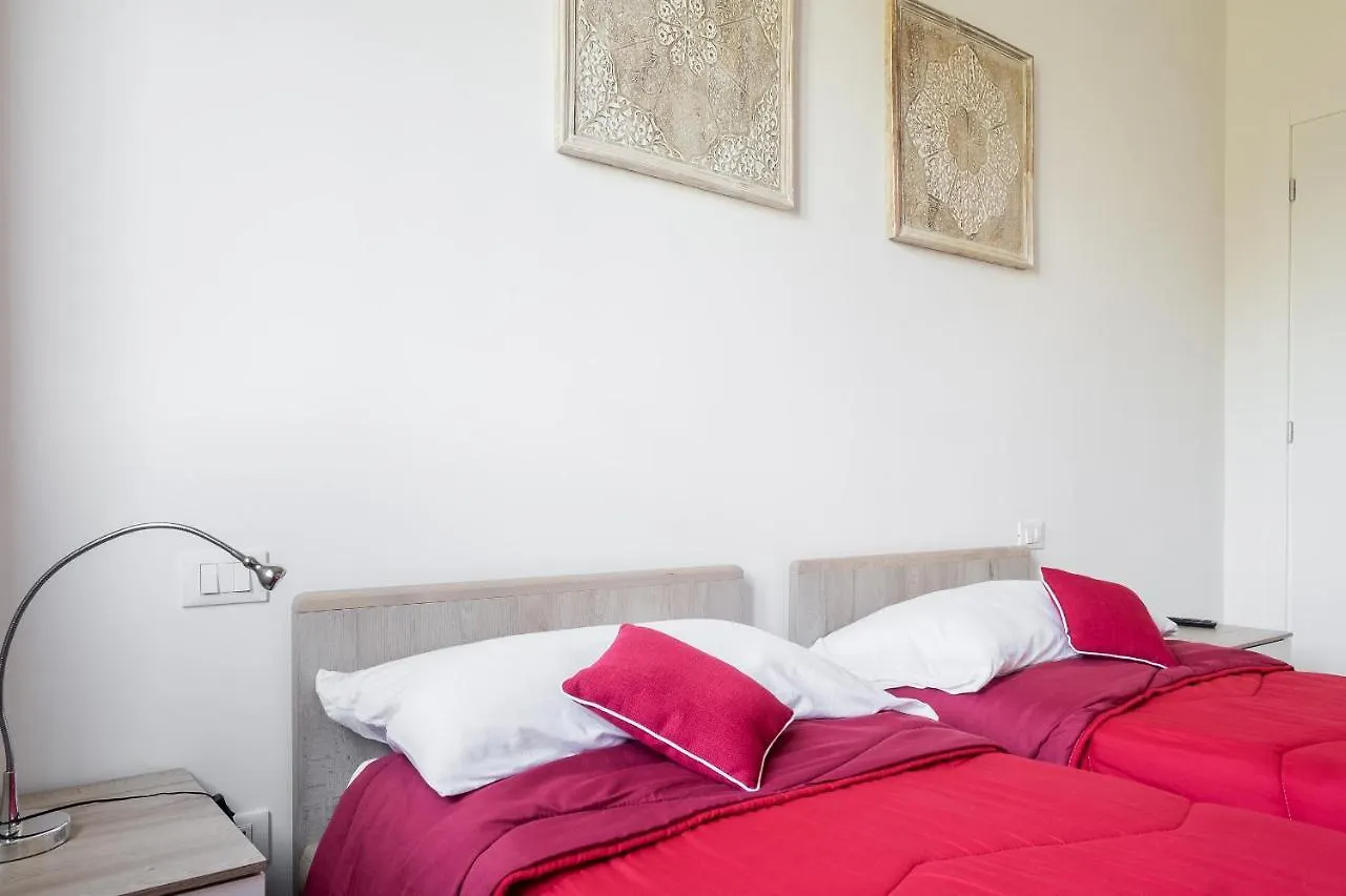 Bologna Accommodation - Fiera - Self Checkin - 24H