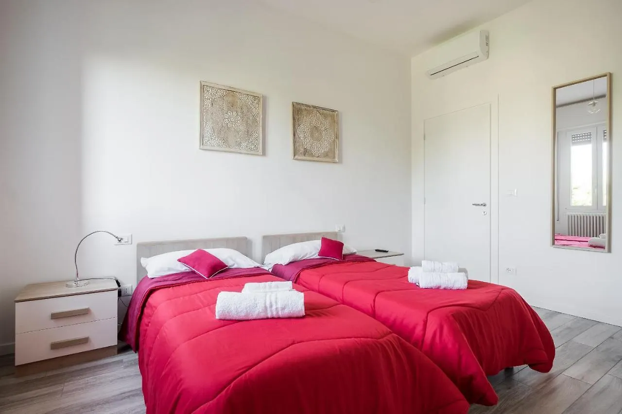 Apartament Bologna Accommodation - Fiera - Self Checkin - 24H