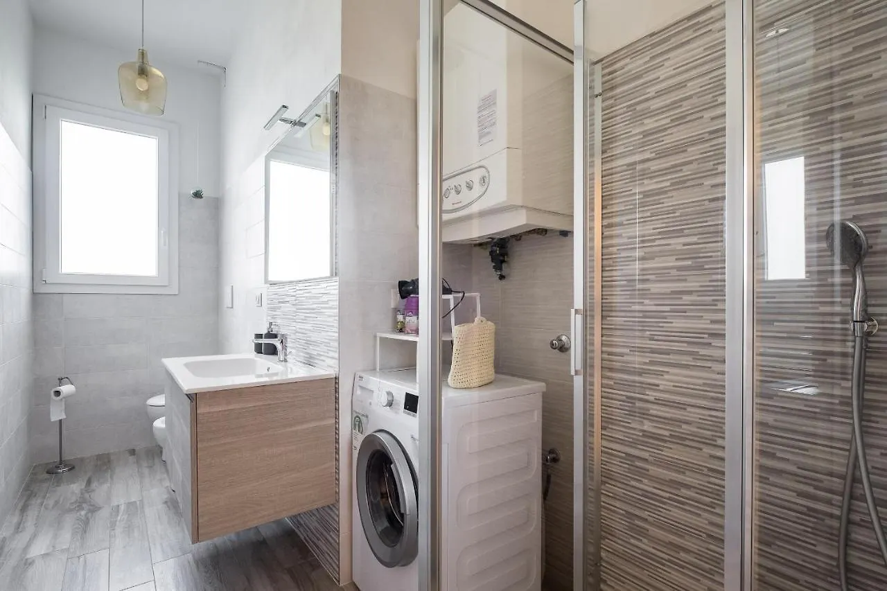 Apartament Bologna Accommodation - Fiera - Self Checkin - 24H Włochy