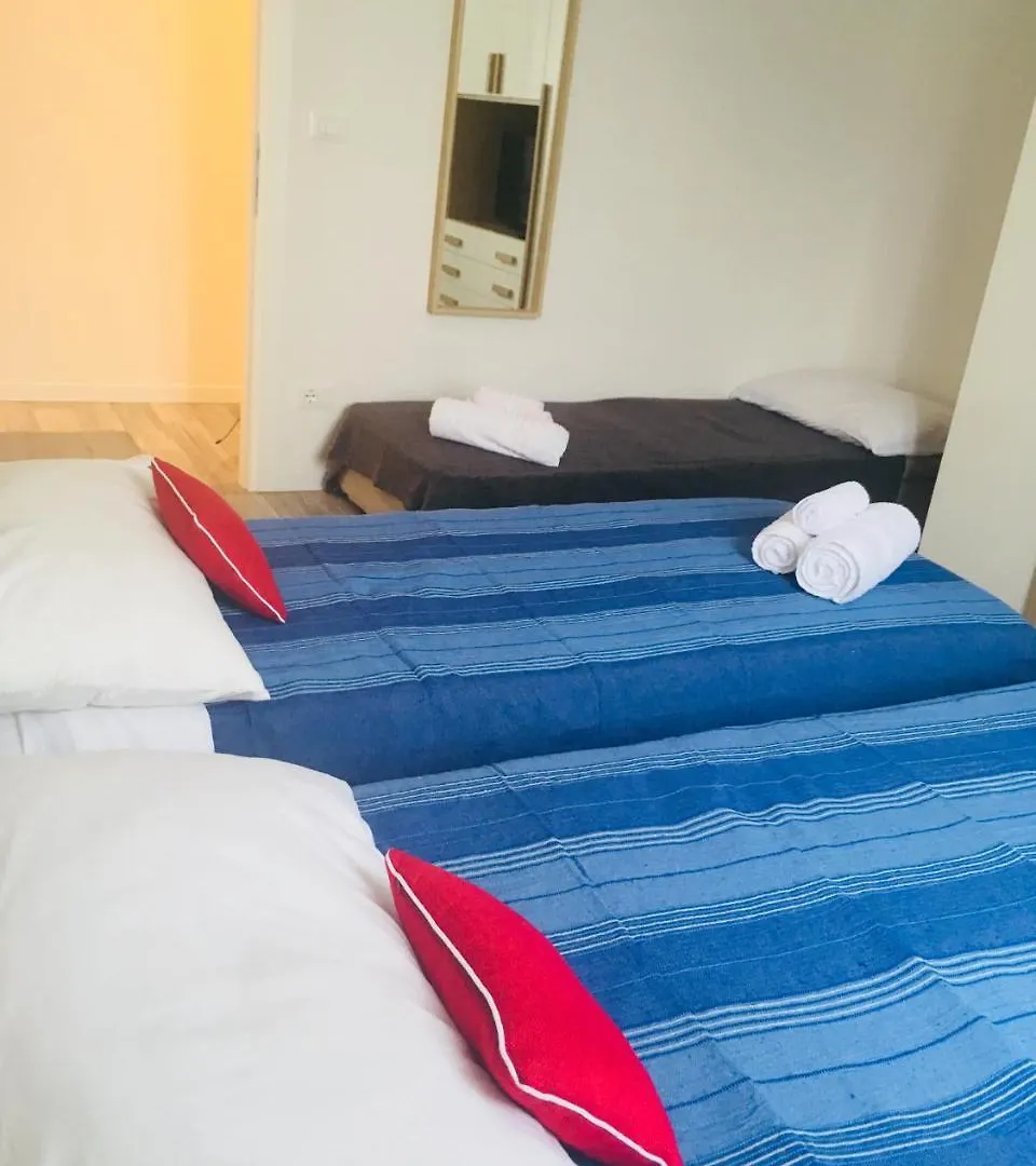 Bologna Accommodation - Fiera - Self Checkin - 24H