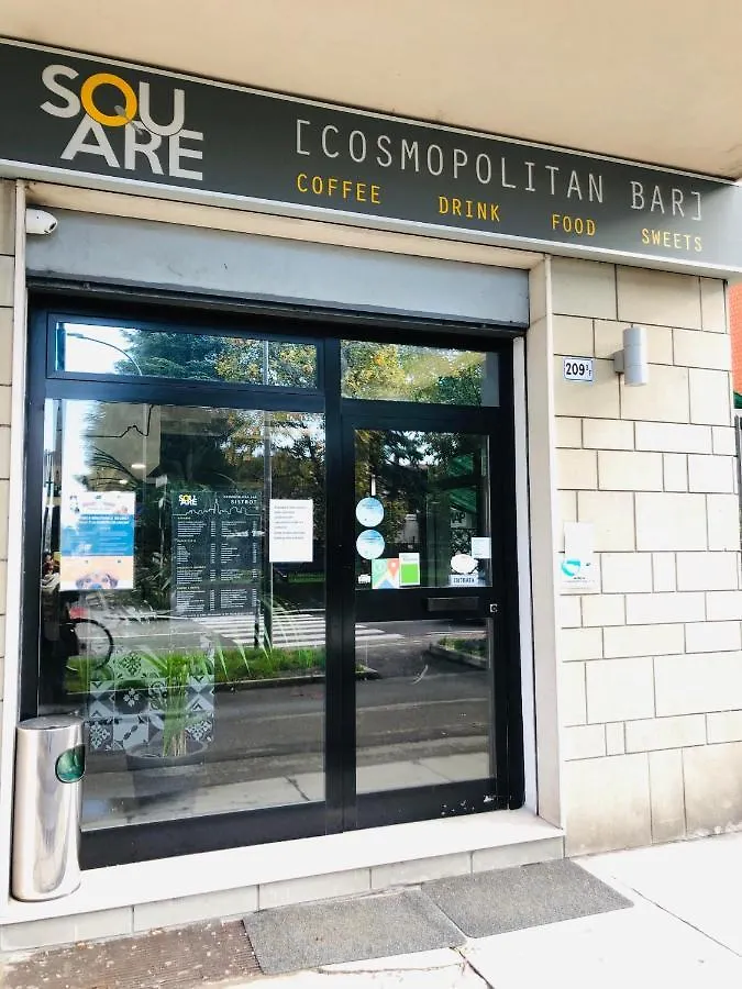 Bologna Accommodation - Fiera - Self Checkin - 24H 0*,